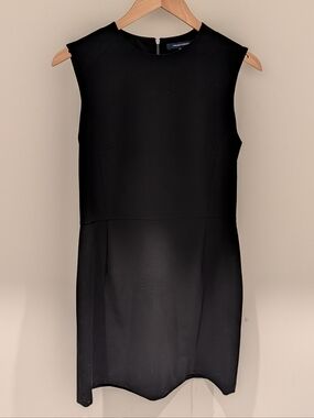 French Connection Tailored Mini Dress